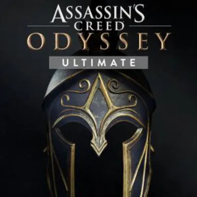 [PS4 - PSN ] Jogo: Assassin's Creed Odyssey Ultimate Edition | R$75