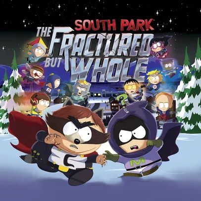 South Park™: A Fenda que Abunda Força™