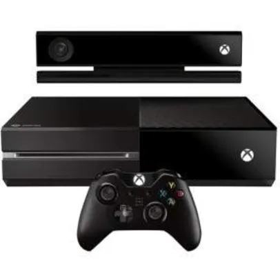 [Walmart] Console Xbox One R$1500