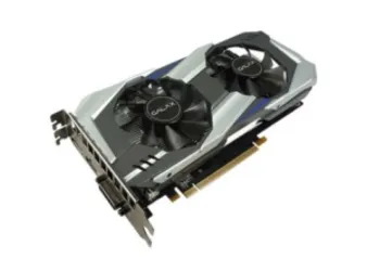 [PICHAU] PLACA DE VÍDEO GALAX GTX 1060 3GB OC R$899