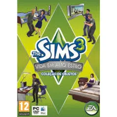 Jogo PC The Sims 3 - Vida em alto Estilo 4,90