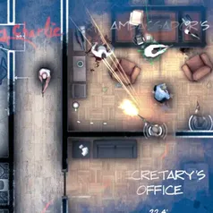 [Jogo p/ Android] Door Kickers | R$4,99