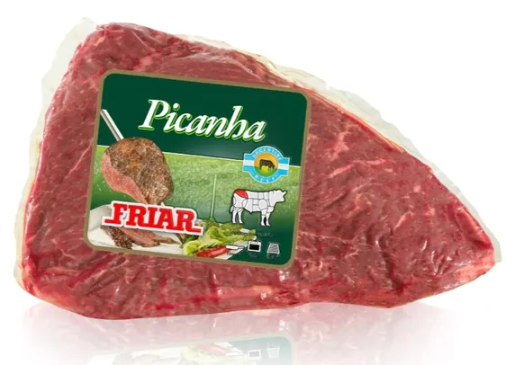 [REGIONAL] Friar Picanha Bovina Argentina Resfriada - Kg