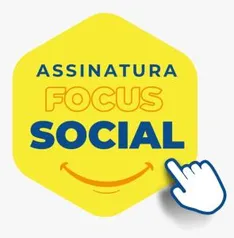 Assinatura Focus Concursos Social | R$ 215