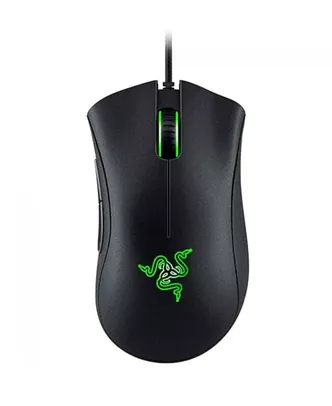 Mouse Gamer Razer Deathadder Essential, 5 Botões Programáveis, 6400 DPI, RZ01-03850100-R3U1