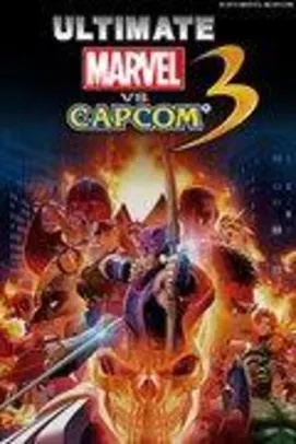 Jogo Ultimate Marvel vs. Capcom 3 - XBOX