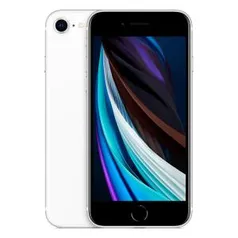 iPhone SE Apple 128GB, Tela 4,7”, iOS 13 | R$3.299