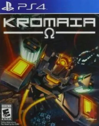 Kromaia Omega - PS4 R$28,41