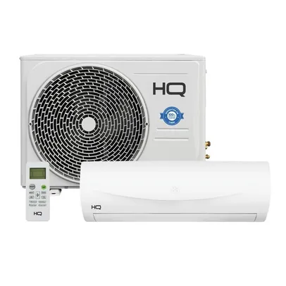 Ar Condicionado Split Hq Hi Wall 9.000 Btu-h Frio Monofásico Branco Cfhq09pos2ax - 220v