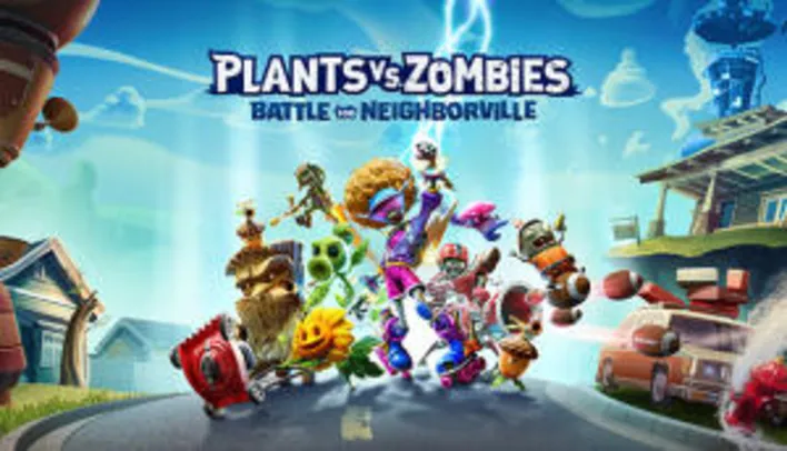 Plants vs. Zombies™: Batalha por Neighborville | R$40