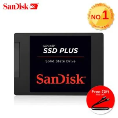 [29/11] SSD Sandisk 240GB - R$149