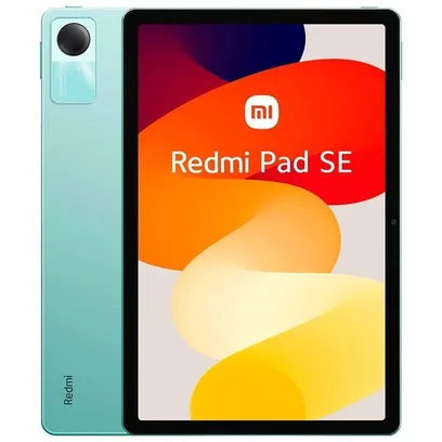 Foto do produto Tablet Xiaomi Redmi Pad Se 128GB 6GB Ram Lavender