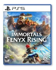 Immortals Fenyx Rising Standard Edition PS5 Físico