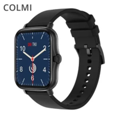 [app Novos usuários] Smartwatch COLMI P8 Plus  