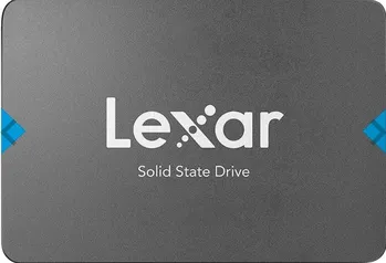 SSD Lexar NQ100, 1920GB, 2.5, Sata III 6G/s, Leitura 550MB/s, Gravacao 500MB/s, LNQ100X1920-RNNNU