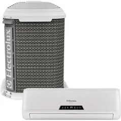 Ar Condicionado Split Electrolux Hi Wall Eco Turbo 9000 BTUs Frio 220V | R$ 1399