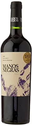 [ PRIME ] Vinho Tinto Manos Negras Malbec 