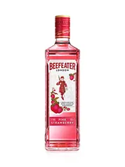 Gin Beefeater London Pink Strawberry - 750 Ml