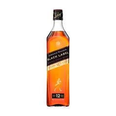 Johnnie Walker Black Label 12 Anos 750ml