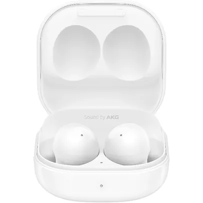 Fone de Ouvido Samsung Galaxy Buds2 Cor Branco ou Violeta