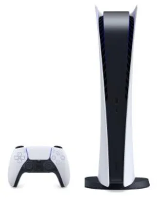 PlayStation 5 Digital | R$4.275
