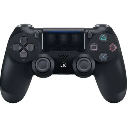 [AME R$205] Controle Sem Fio Dualshock 4 Preto - PS4