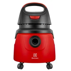 Aspirador de Pó e Água Profissional 1250W GT2000 Electrolux 10L com Alcance Total de 7,7m