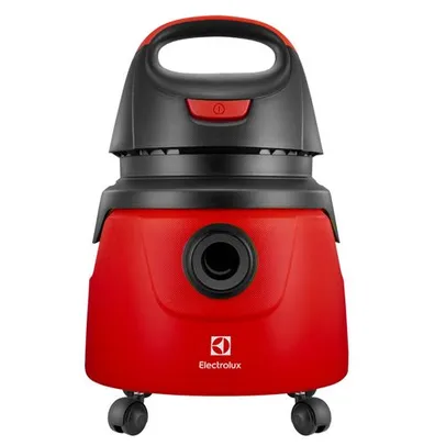 Aspirador de Pó e Água Profissional 1250W GT2000 Electrolux 10L com Alcance Total de 7,7m