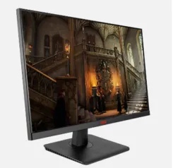 MONITOR GAMER PICHAU CENTAURI CRS24, 24.5 POL. IPS, FHD, 1MS, 240HZ, FREESYNC, HDMI/DP, PG-CTRS24-BL01