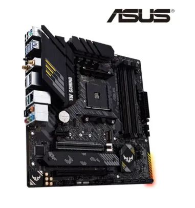 Placa Mãe Asus TUF Gaming B550M Plus WiFi 