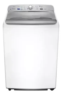 Máquina De Lavar Na-f170b7w 17kg Branca Panasonic 127v Cor Branco 110V