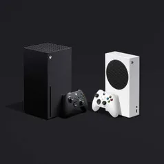 Garanta a nova geração Xbox Series na pré-venda