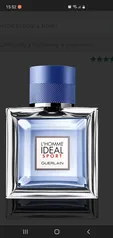 Guerlain l'homme ideal sport 50ml