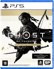 Ghost Of Tsushima Director's Cut - PS5