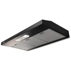 Depurador De Ar Slim Suggar 80cm Preto 220V - DPS182PT