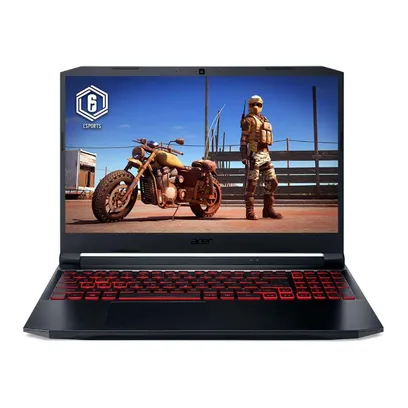 Foto do produto Notebook Gamer Acer Nitro 5 AN515-45-R91A AMD Ryzen 15.6" 8 GB 512