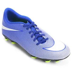 Chuteira Campo Nike Bravata 2 FG Masculina (Apenas nº 37) - R$90