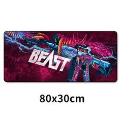 [Novos Usuários] Mouse Pad gamer speed 80x30