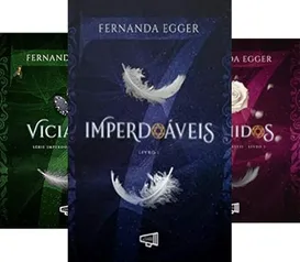 eBook Grátis da Série Imperdoáveis: Viciados e Reunidos Livro 1, 2 e 3 na Descrição