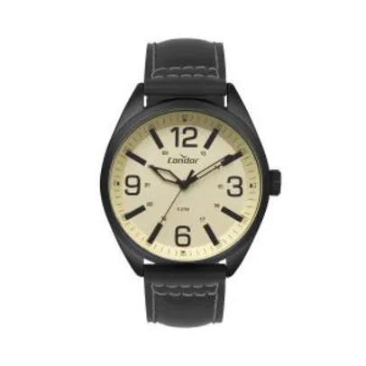 Relógio Condor Masculino Preto Analógico CO2035MPE/2D | R$80