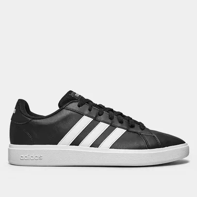 Tênis Masculino Adidas Grand Court Base