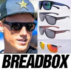 [Centauro] Óculos de Sol Oakley Breadbox OO9199 - Unissex - R$170