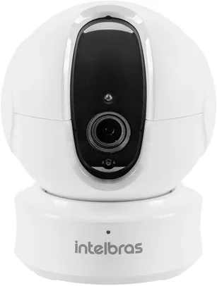 PRIME | Câmera de Segurança Intelbras Mibo IC4 Wi-Fi HD 360 | R$239