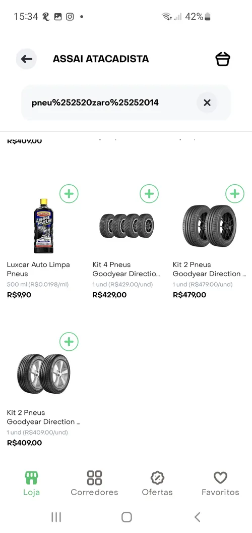 Imagen na descrição da promoção