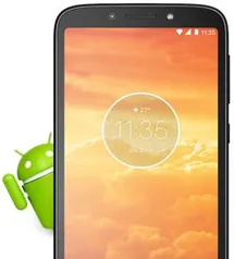 Moto E5 Play 16GB - R$699