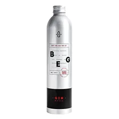 BEG Brazilian Boutique Dry Gin - REFIL de alumínio