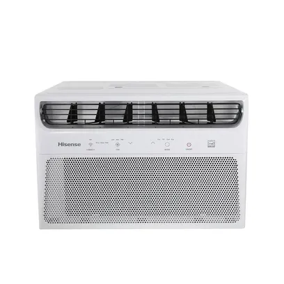 Foto do produto Ar Condicionado De Janela Com Wi-Fi Hisense 8.500 Btus Frio Eletrônico