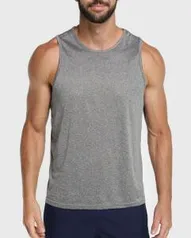 [TAM M] Regata iron cinza mescla | R$8