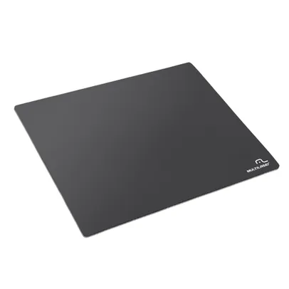 Caixa com 20 Mouse Pads Preto Multilaser - AC027