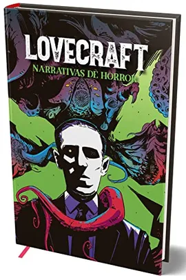 H.P. Lovecraft - O chamado de Cthulhu: e outras narrativas de horror - Capa dura